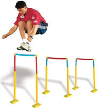 MFT Speedys Salti in Alto Set 3 Ostacoli