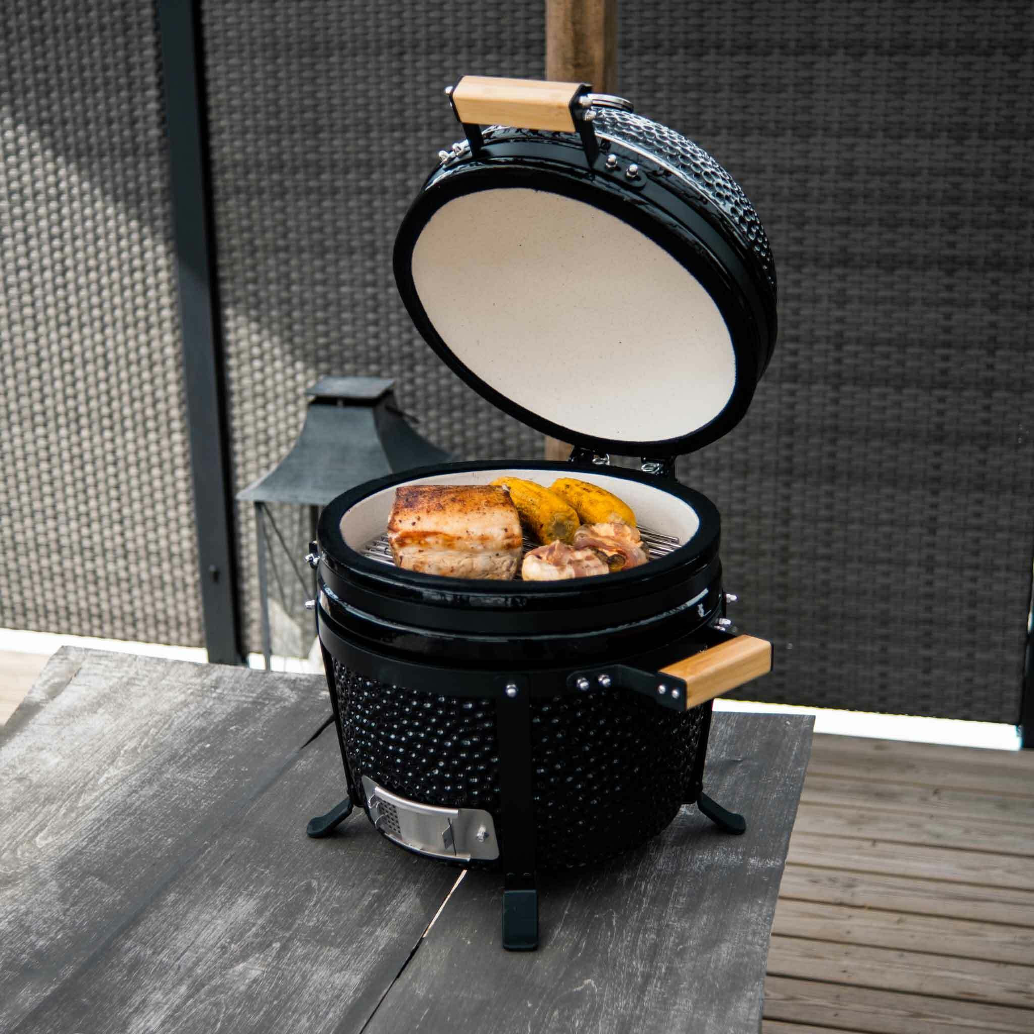 Limousin Kamado Professionale 15