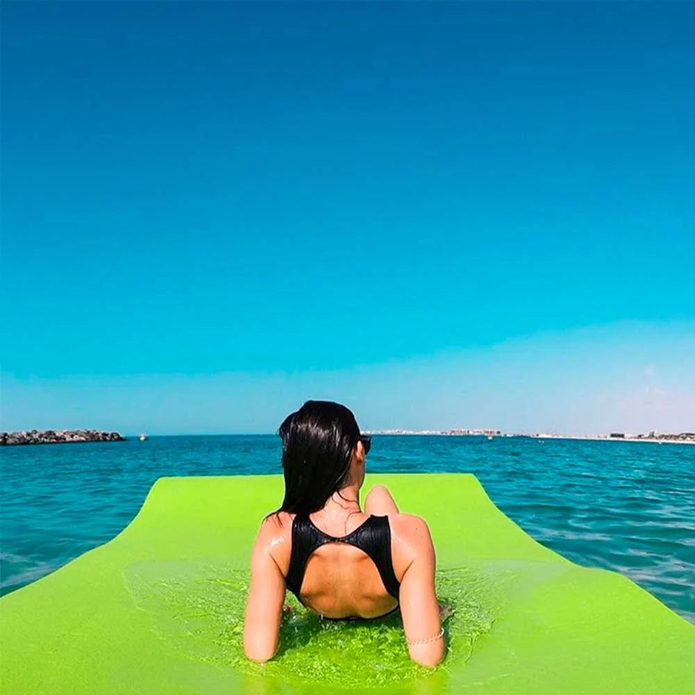 Rhn Lagoon Schwimmmatte