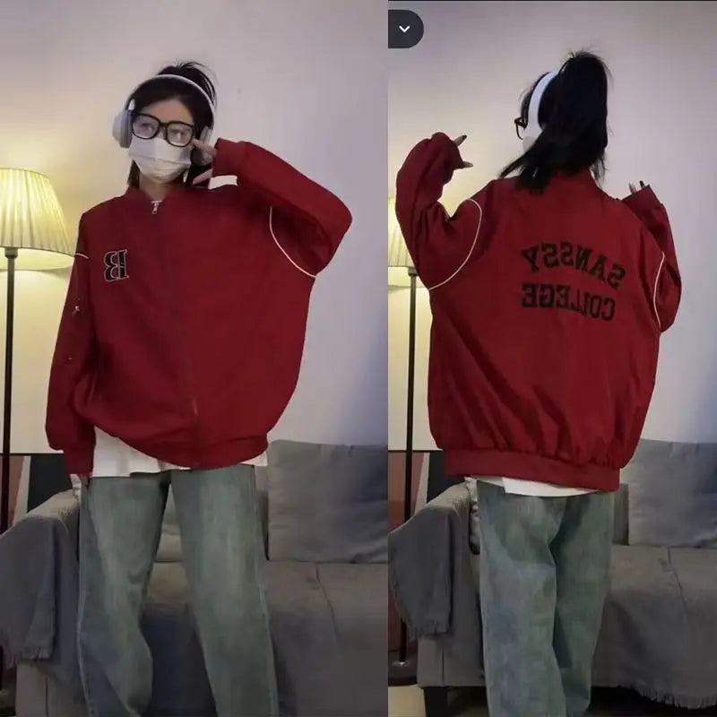 Lozenda - Giacca bomber da donna