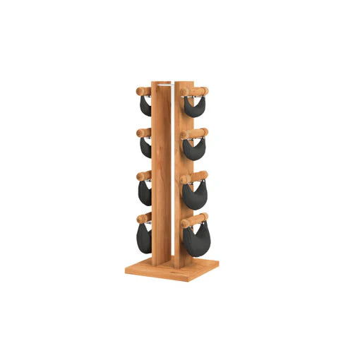 NOHrD Swing Hanteln Set completo Ciliegio