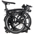 P Line Urban - Niedriger Lenker - Midnight Black