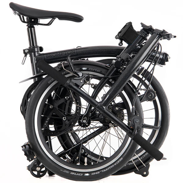 P Line Urban - Niedriger Lenker - Midnight Black