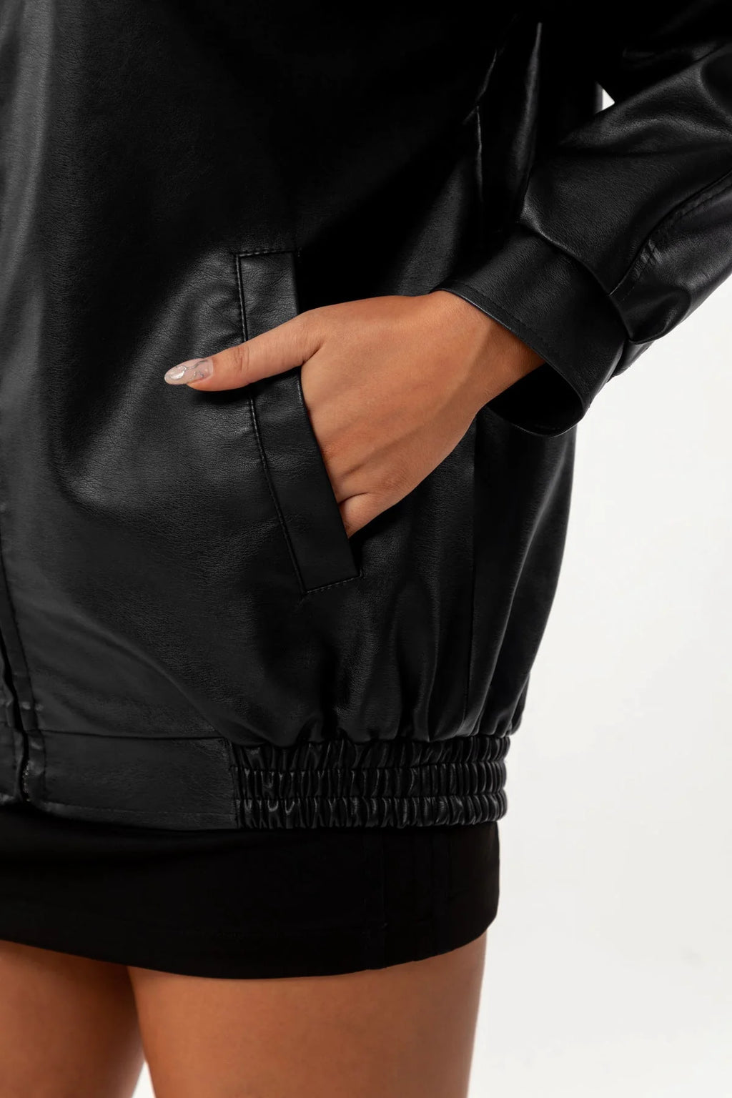 Jacke mit Reiverschluss für Damen