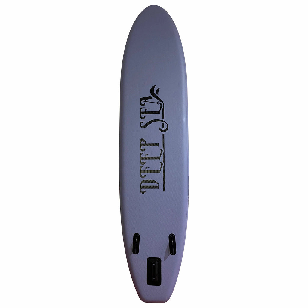 Deep Sea SUP Board Set XXL 330cm, Blau