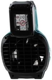 Makita DUB184Z Soffiatore a batteria 18 V (senza batteria, senza caricabatterie), Benzina, 1