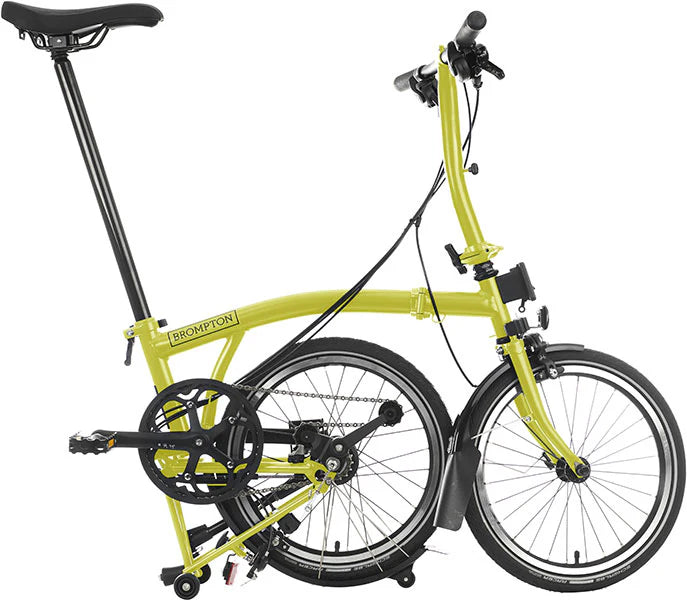 C Line Explore - Niedriger Lenker - Yuzu Lime