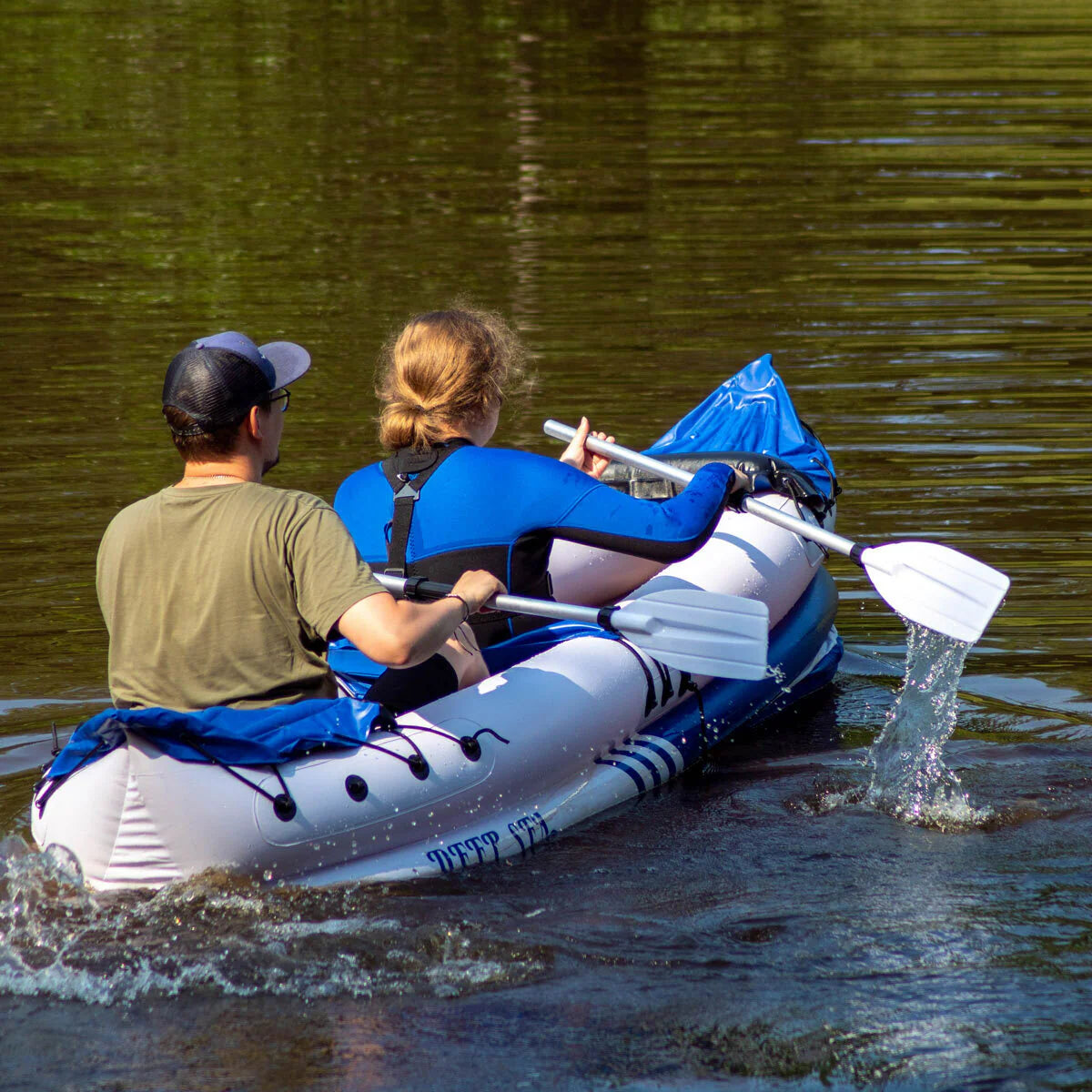 Deep Sea Kajak, 2 Personen