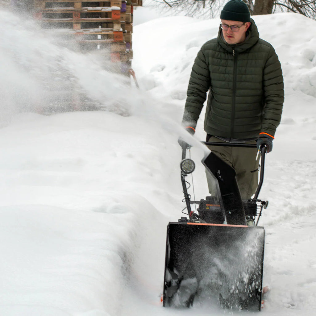 Fresa da neve Fornorth S5500