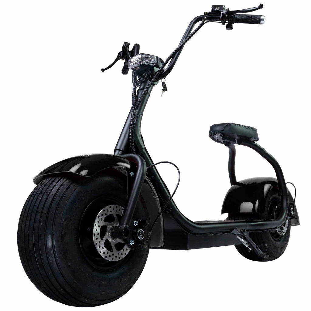 Monopattino Elettrico Swoop Cruiser Nero N2 1000W, 25 km/h