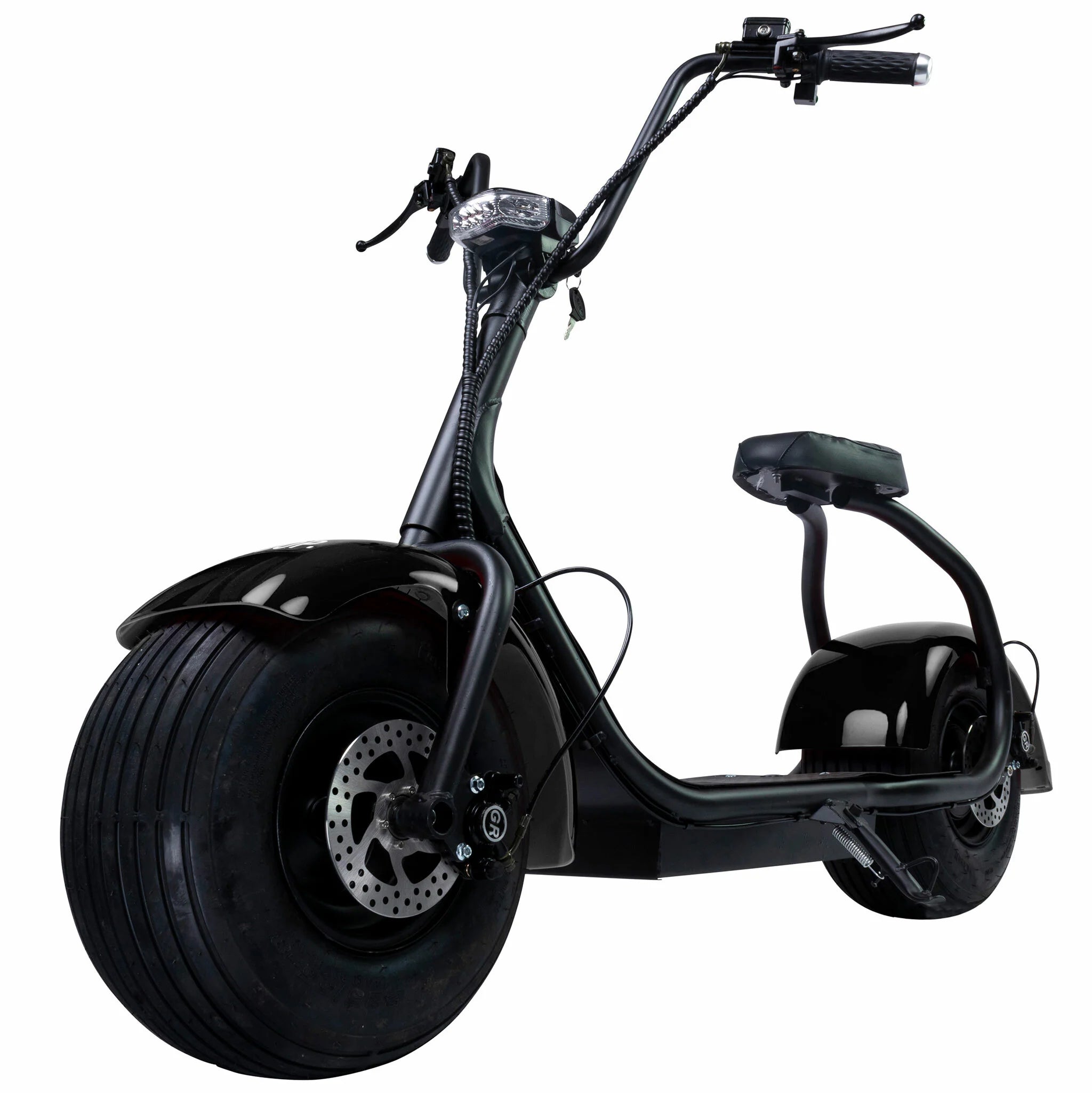 Monopattino Elettrico Swoop Cruiser Nero N2 1000W, 25 km/h