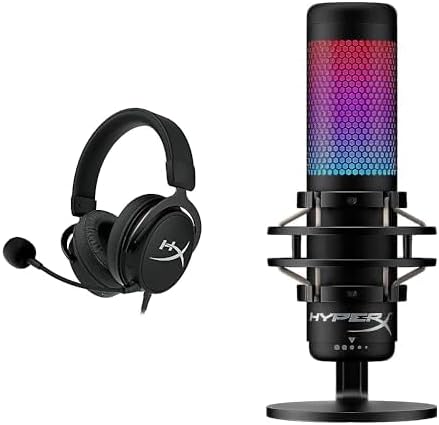 HyperX Cloud MIX Headset gaming cablato + Bluetooth