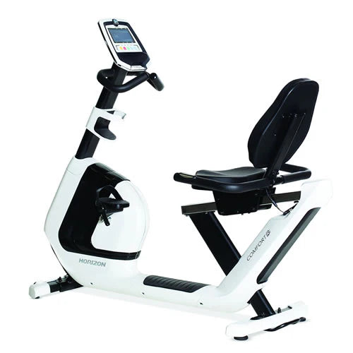 Cyclette orizzontale Horizon Fitness Comfort R8.0