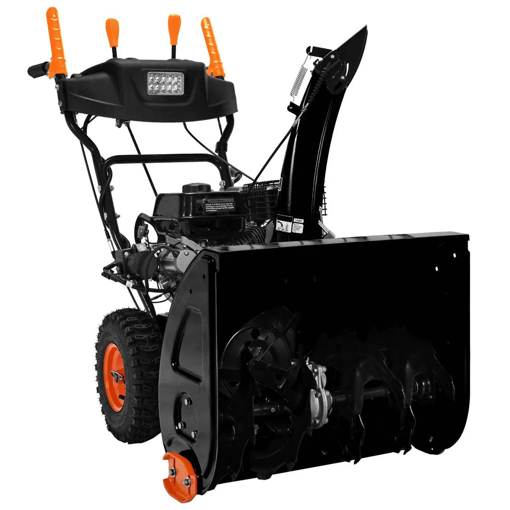 Fornorth Schneefräse S6600