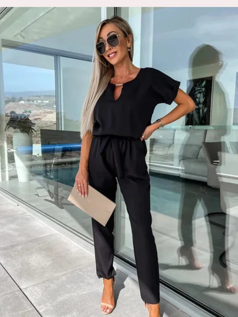 Vanessa - Stylischer und bequemer Overall für Frauen