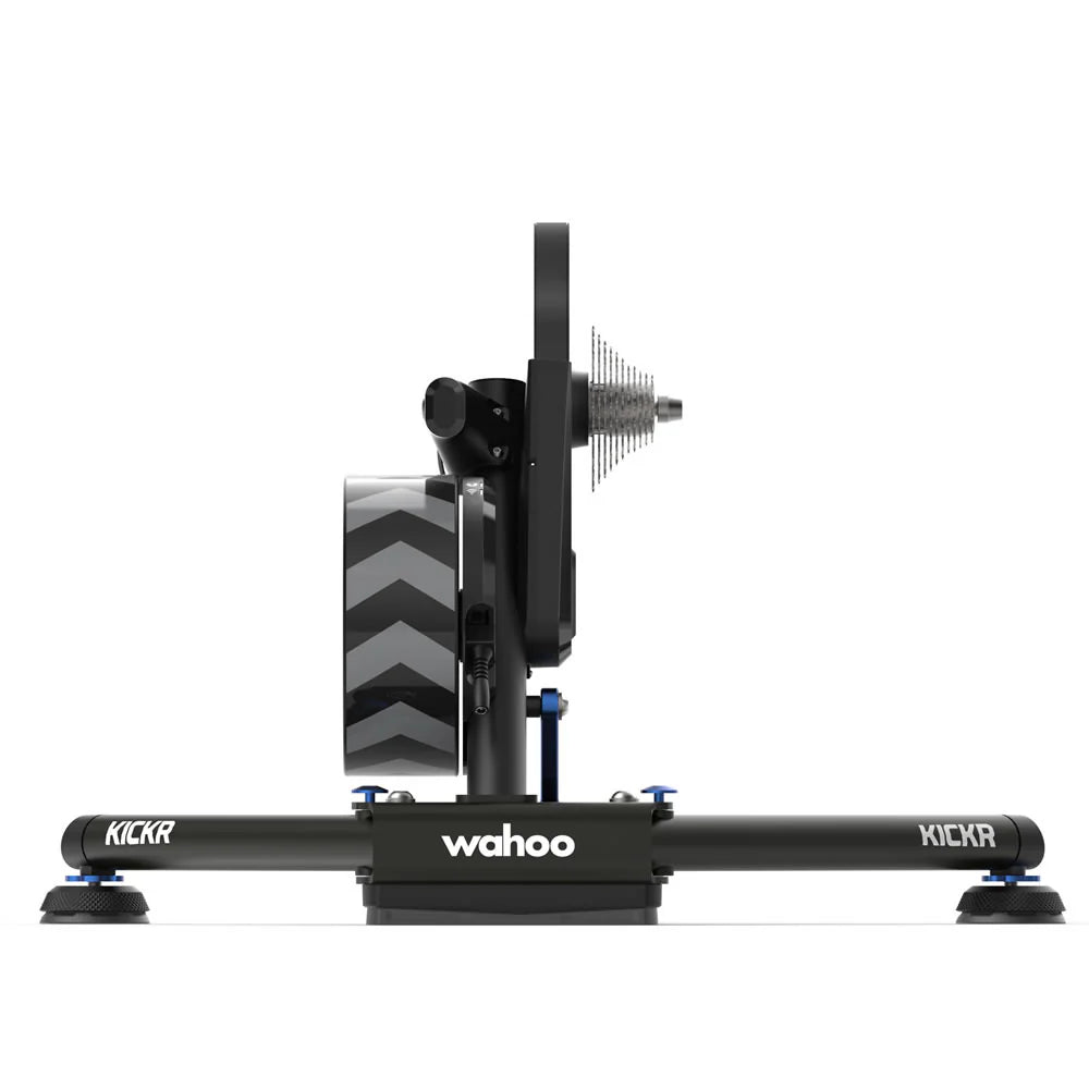 Wahoo KICKR v6 WIFI Rullo da Allenamento