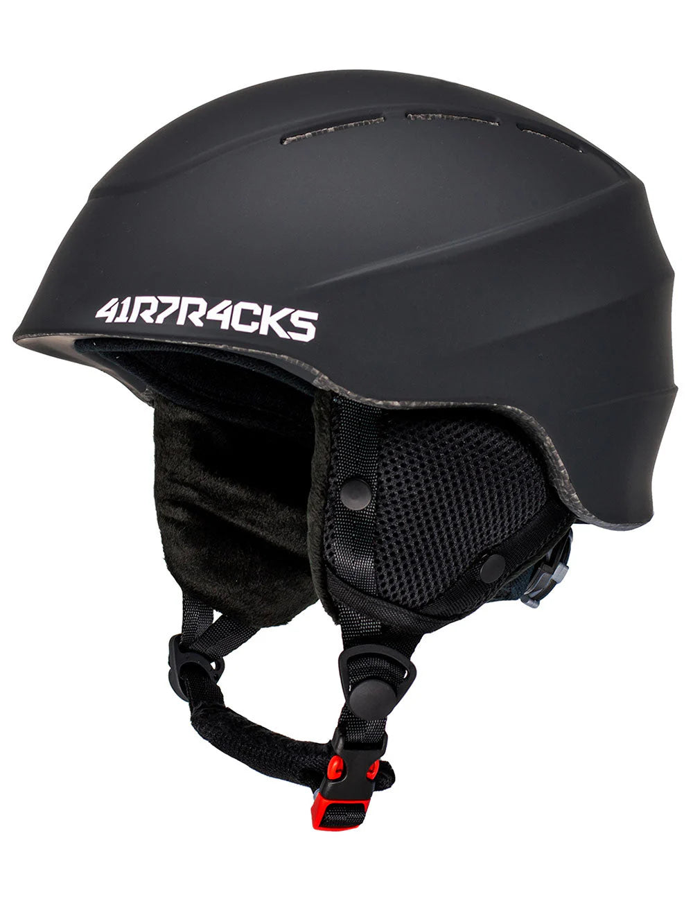 Ski / Snowboard Helm Master T52 Black Setprodukt