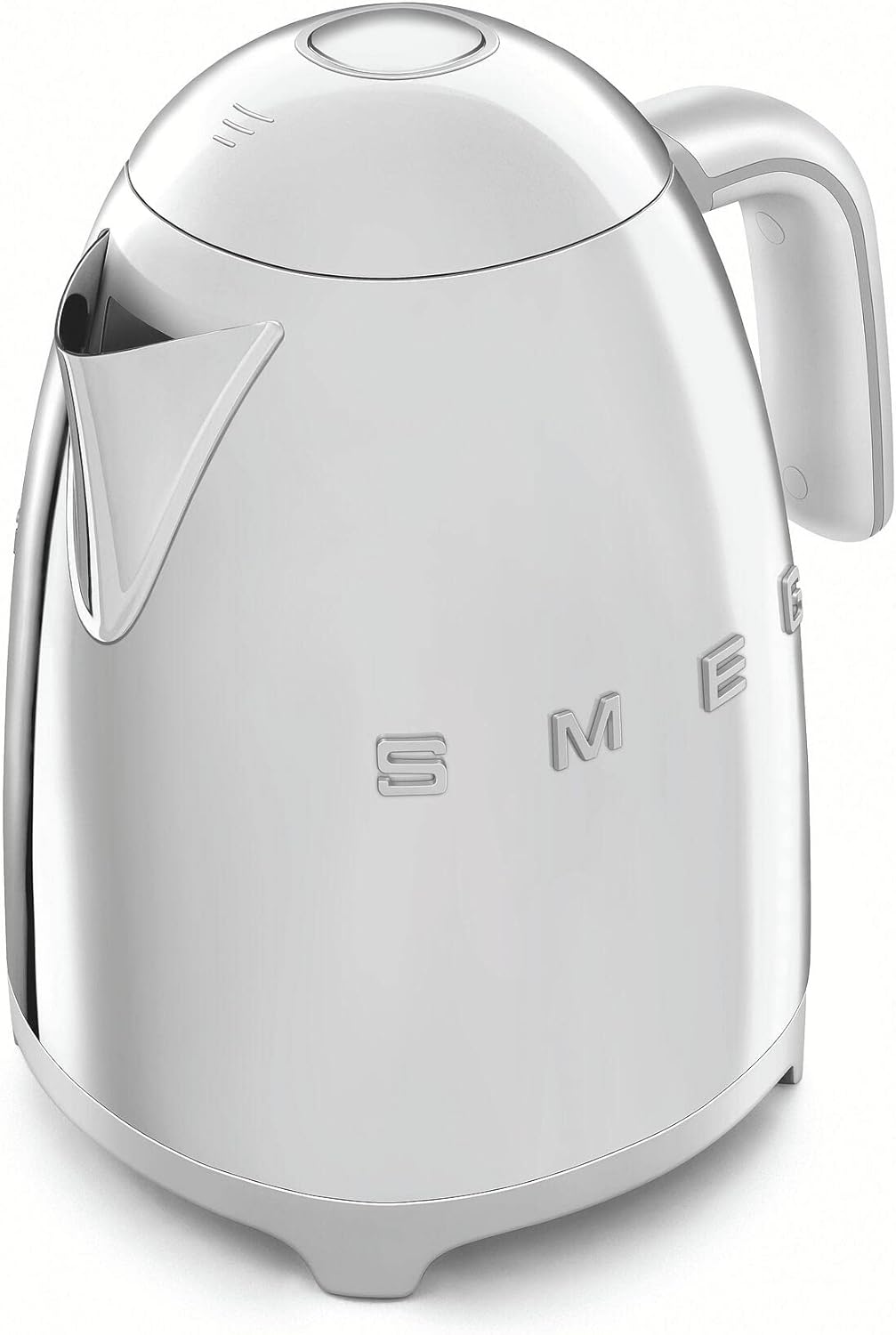 Smeg, 2x2 TSF01CREU - Tostapane, 2 scomparti per 2 fette, 6 livelli di doratura, funzione riscaldamento, funzione scongelamento e bagel, vassoio raccoglibriciole, 950W, Crema