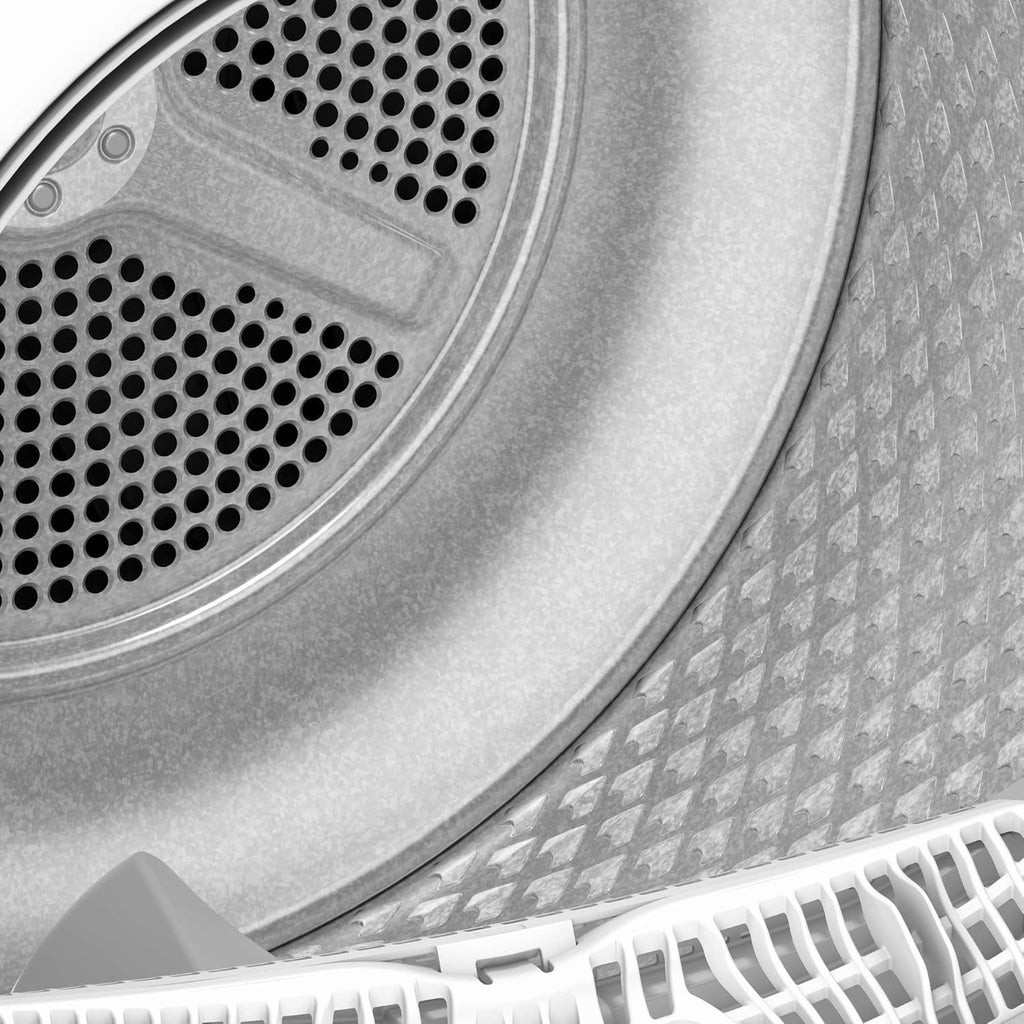 Beko DC 7130 N b100 Asciugatrice a condensazione, 7 kg, Sensore di umidità elettronico, Protezione antipiega automatica, Cesto AquaWave, 15 programmi, Programma rapido