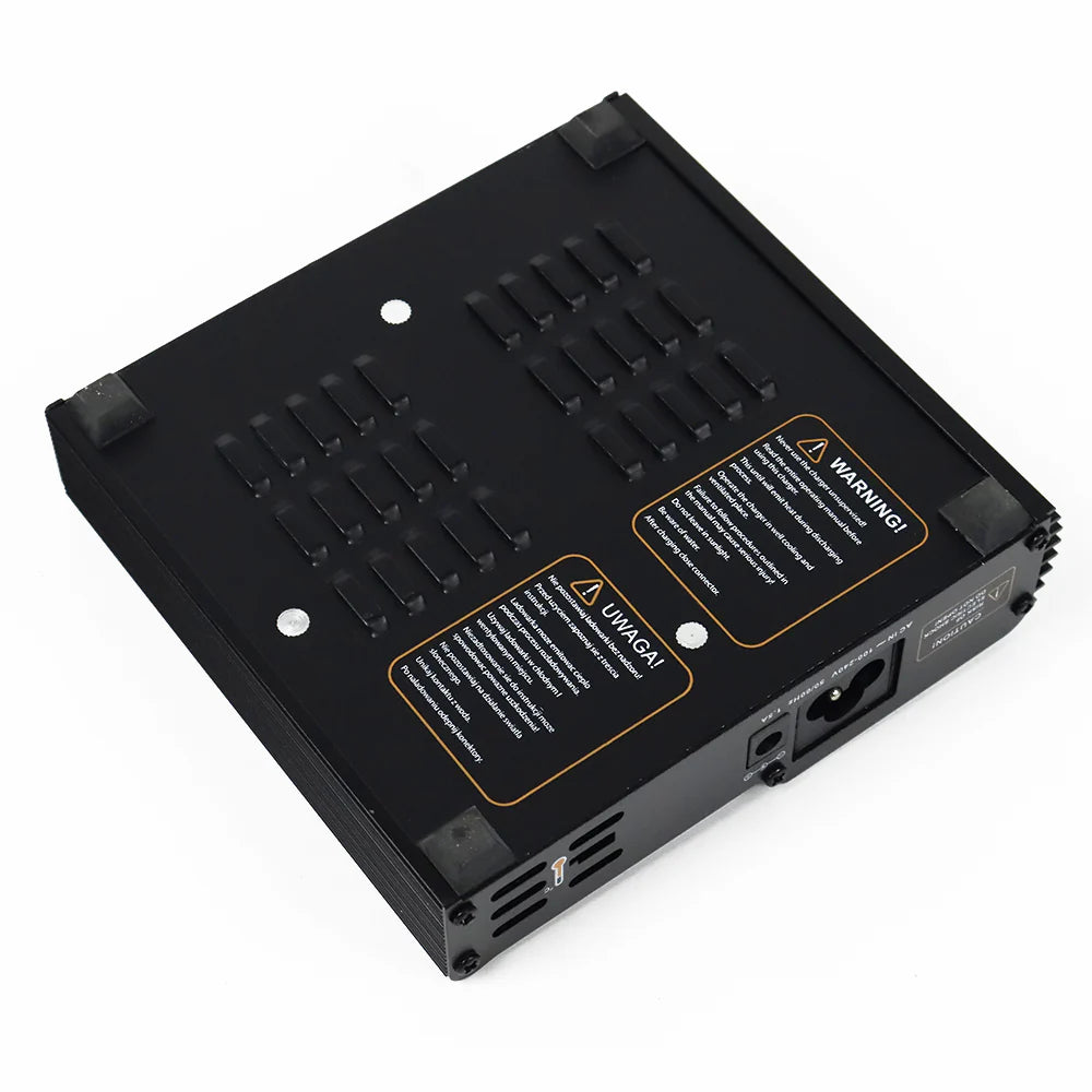 React RC-Batterieladegert Pro B6AC