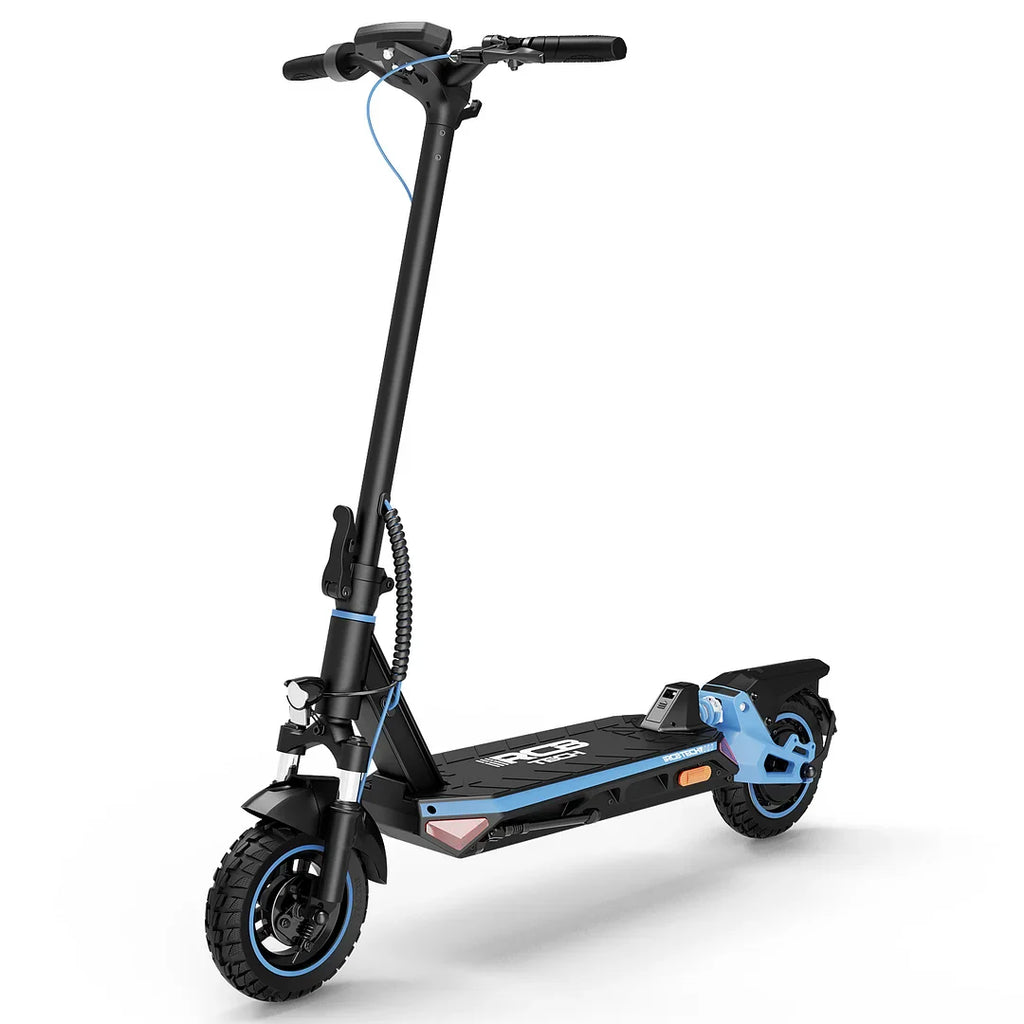 Monopattino Elettrico RCBTECH R10S – 16.8Ah, 500W, Integrazione APP