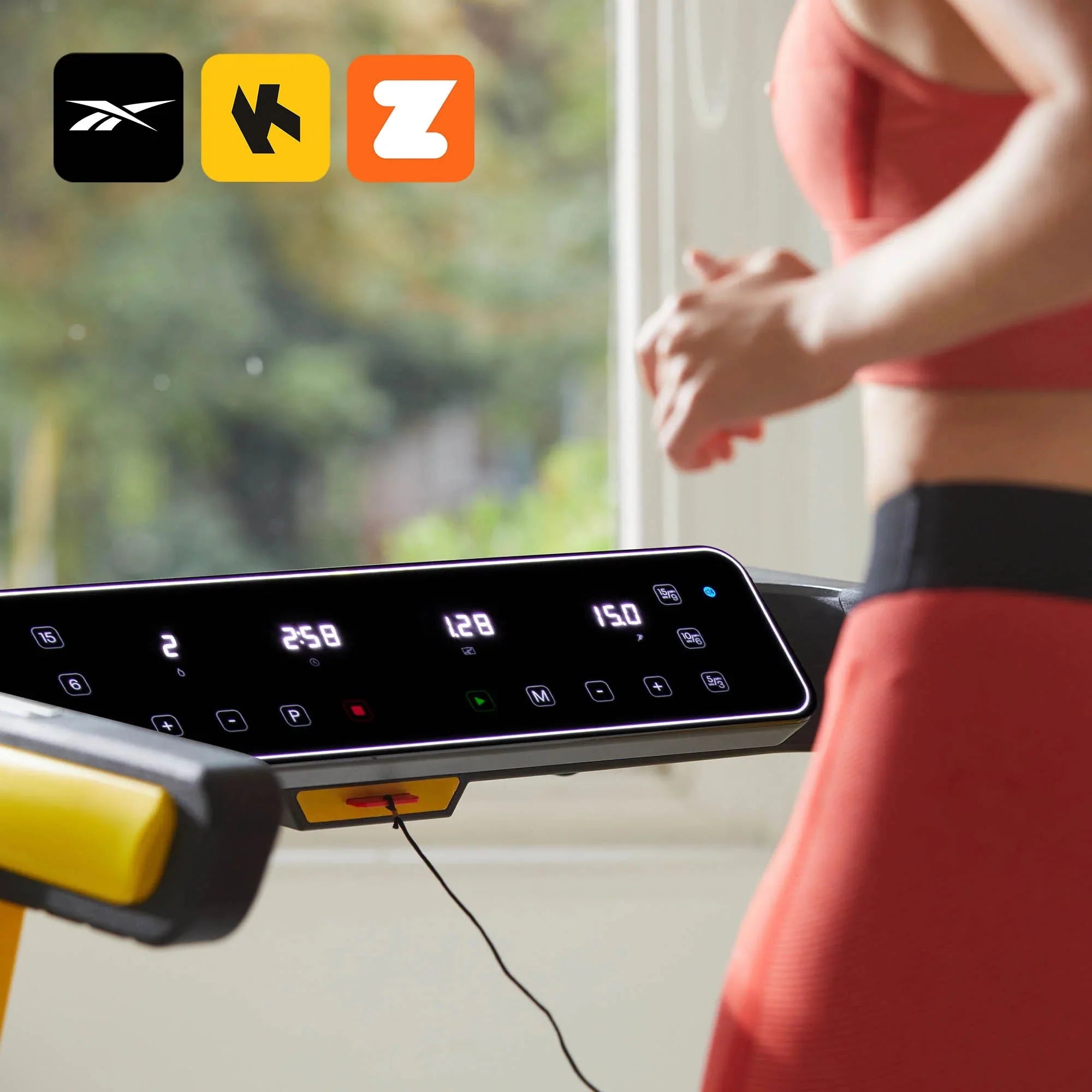 Tapis de course Reebok FR20z Floatride