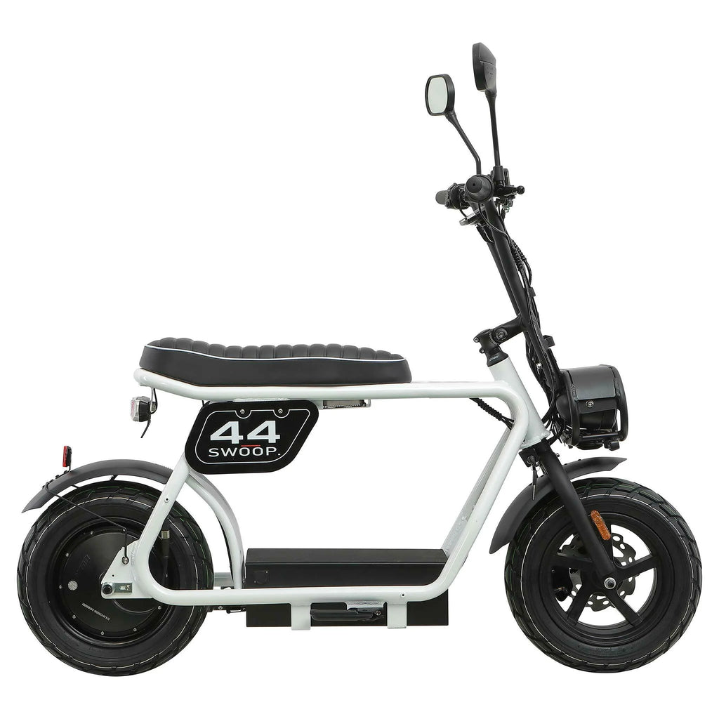 Swoop Elektro Moped 1000W Wei