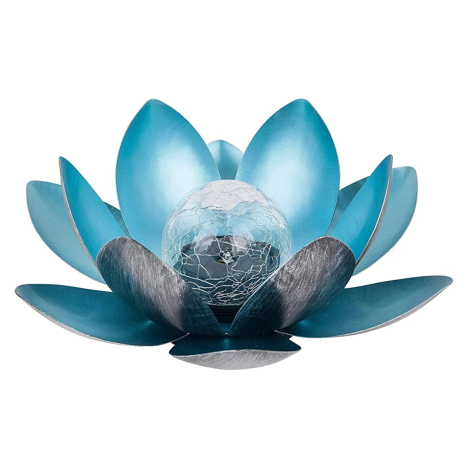 1+1 GRATIS | SolarLotus - Solarbetriebene Lotus-Leuchte