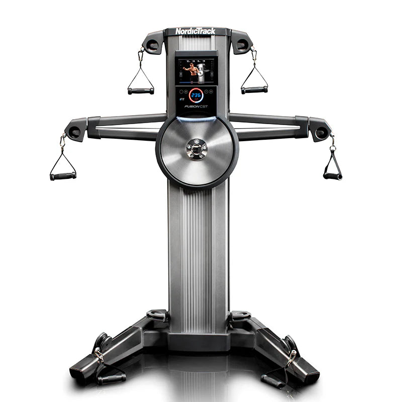 Stazione di allenamento NordicTrack Fusion CST