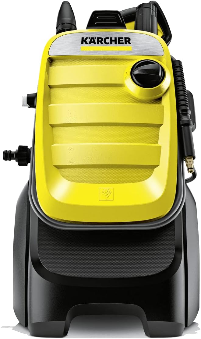 Idropulitrice Krcher K 7 Premium Power Home, pressione: 180 bar, portata: 600 l/h, resa oraria: 60 m/h, potenza: 3.000 W, avvolgitubo, con pistola, ugello rotante, lancia VarioPower