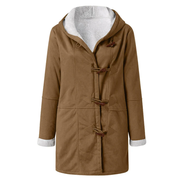 Elegante cappotto invernale