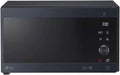 LG MS2595CIS Forno a microonde con tecnologia Smart Inverter, capacità 25 litri, 1000 W, programmi automatici, livelli di potenza regolabili e funzione EasyClean, argento