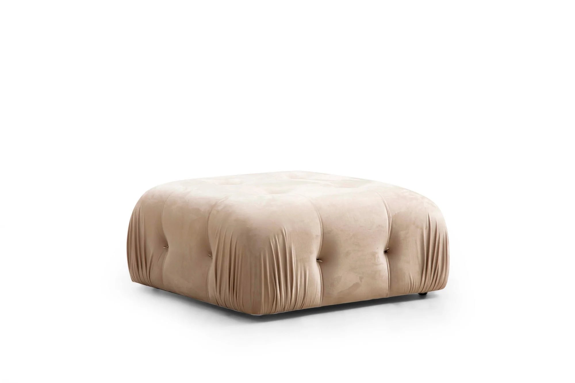 Bubble Corner (Divano angolare L1 - Crema)