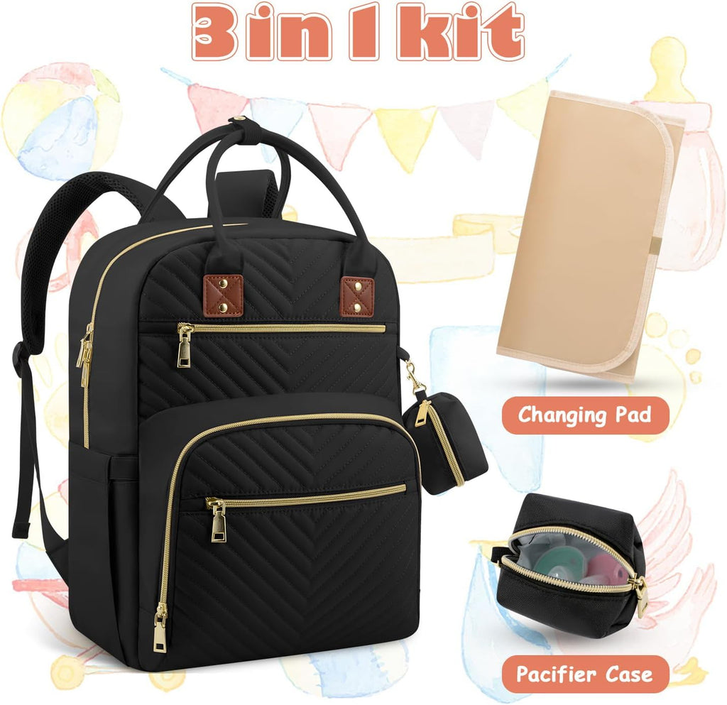 Tenot Baby Wickeltasche Reise Baby Mädchen Jungen