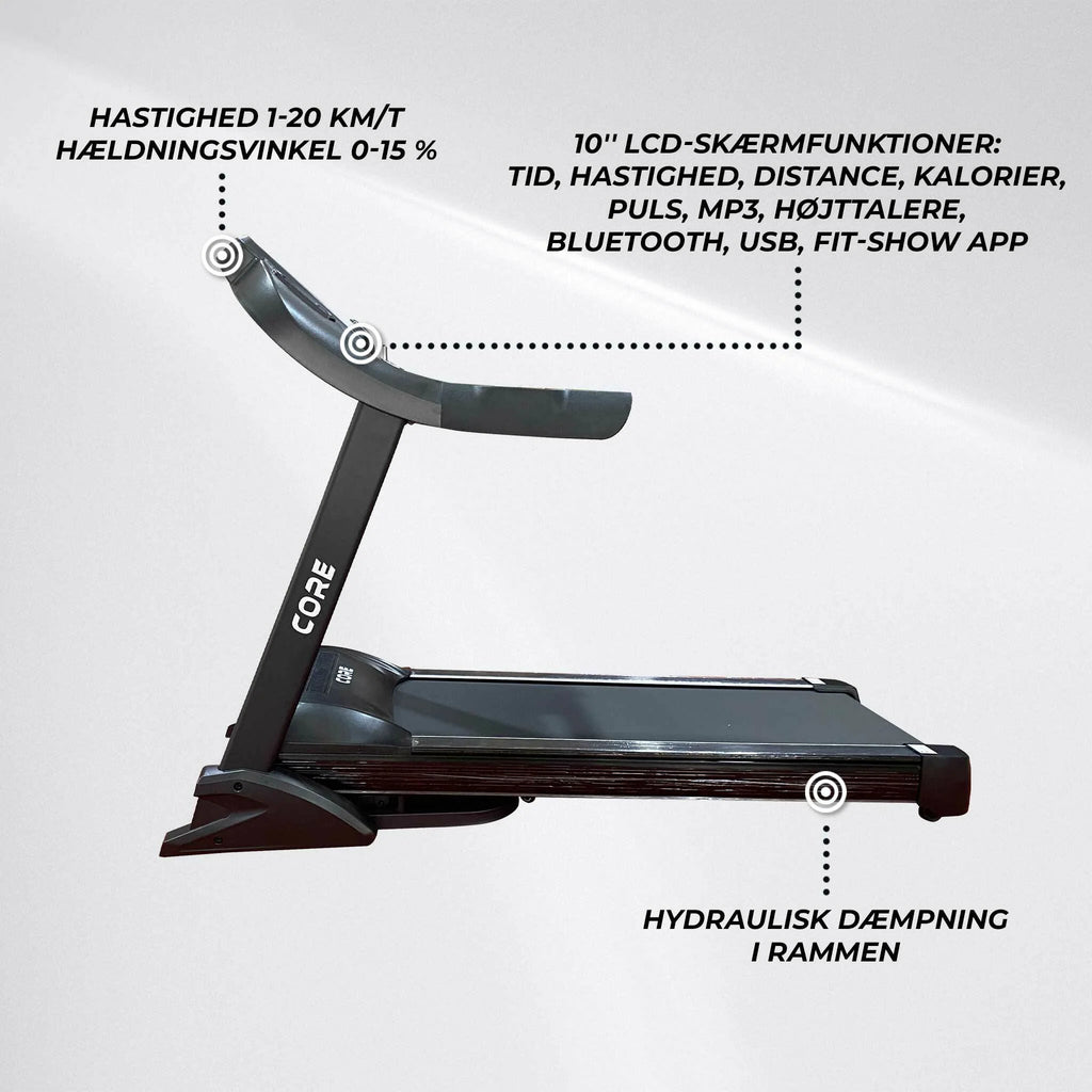 Core Laufband 6000