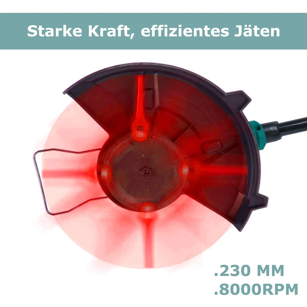 Sonnewelt Rasentrimmer Akku 20 V/2.0 Ah