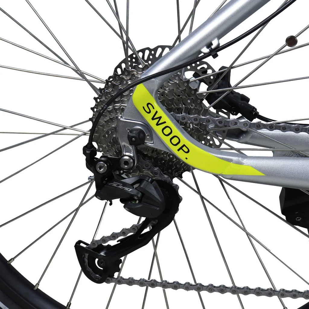 Swoop E-Mountainbike MTB Pro, 27,5