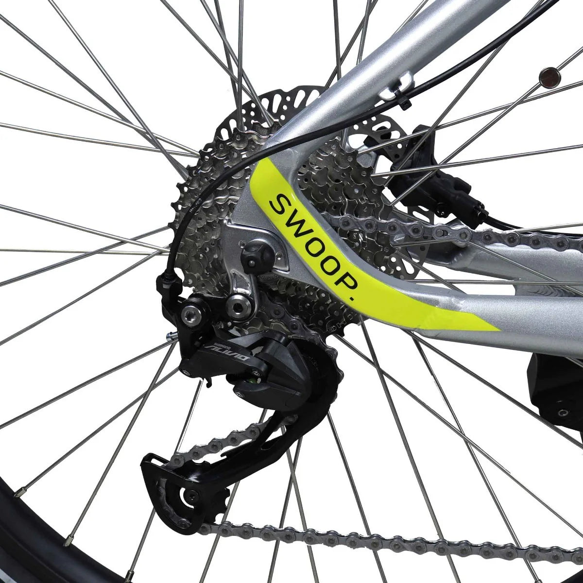 Swoop E-Mountainbike MTB Pro, 27,5