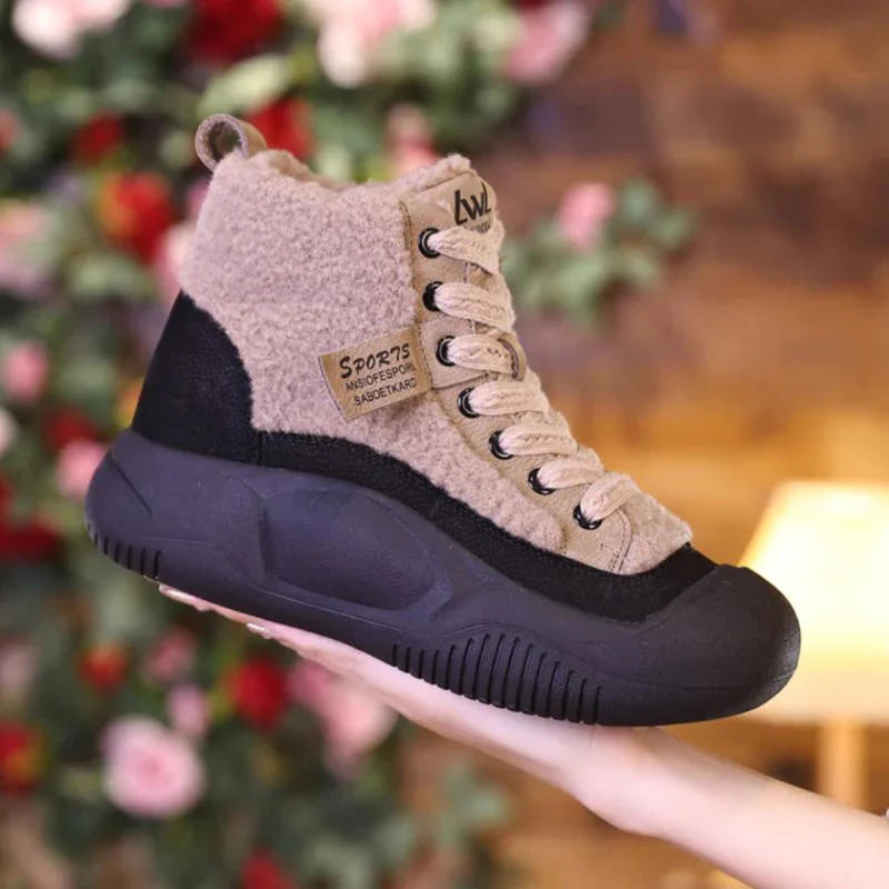 Lozenda - Orthopdische Komfort-Winterschuhe