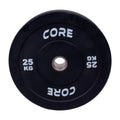 Piastra Bumper Core 50 mm, 5-25 kg