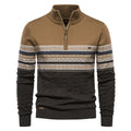 Maglione invernale nordico da uomo