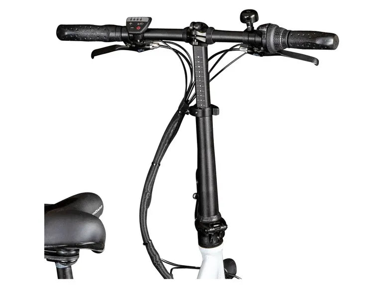 Bici elettrica pieghevole Pedelec »Z110«, 20 pollici, StVZO, telaio ribassato