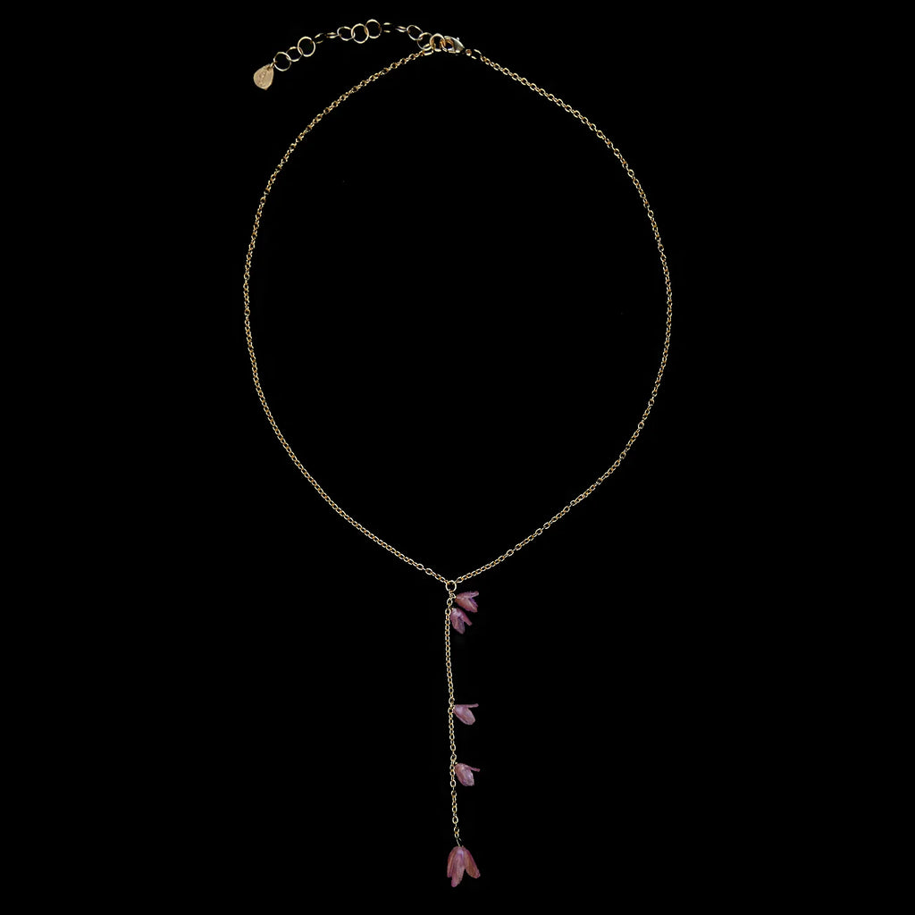 Apfelblüte - Ciondolo collana lunga