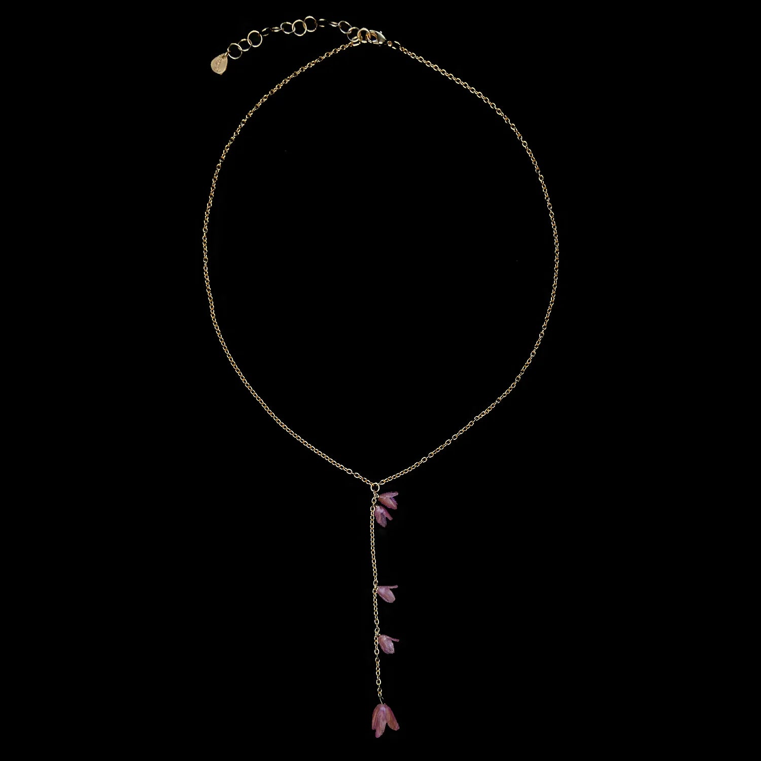 Apfelblüte - Ciondolo collana lunga