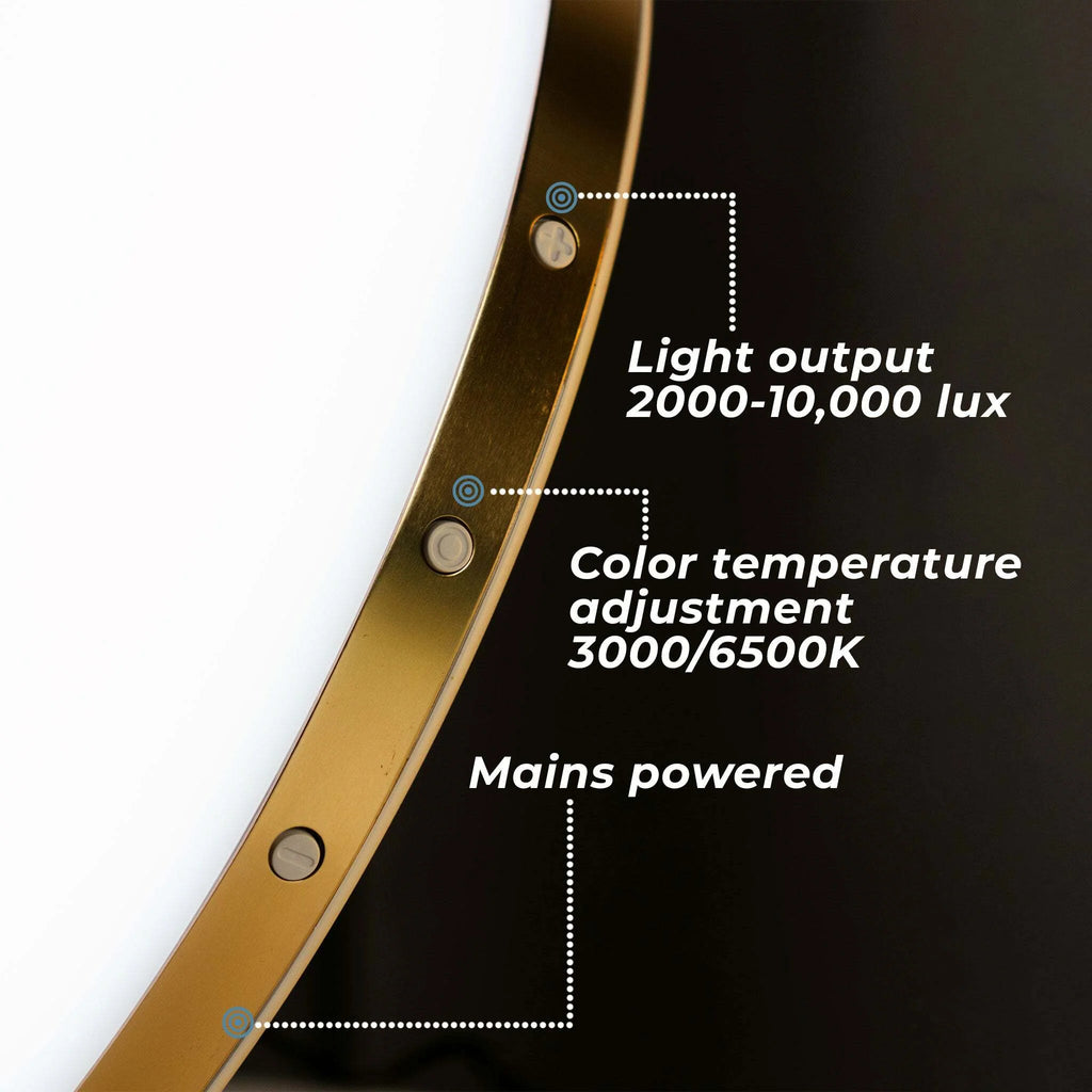 Lykke Tageslichtlampe Premium 3000