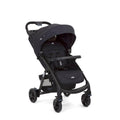 Joie Muze LX Passeggino reclinabile completo con sacco termico (dalla nascita a circa 3 anni, 0-15 kg) - Carbone
