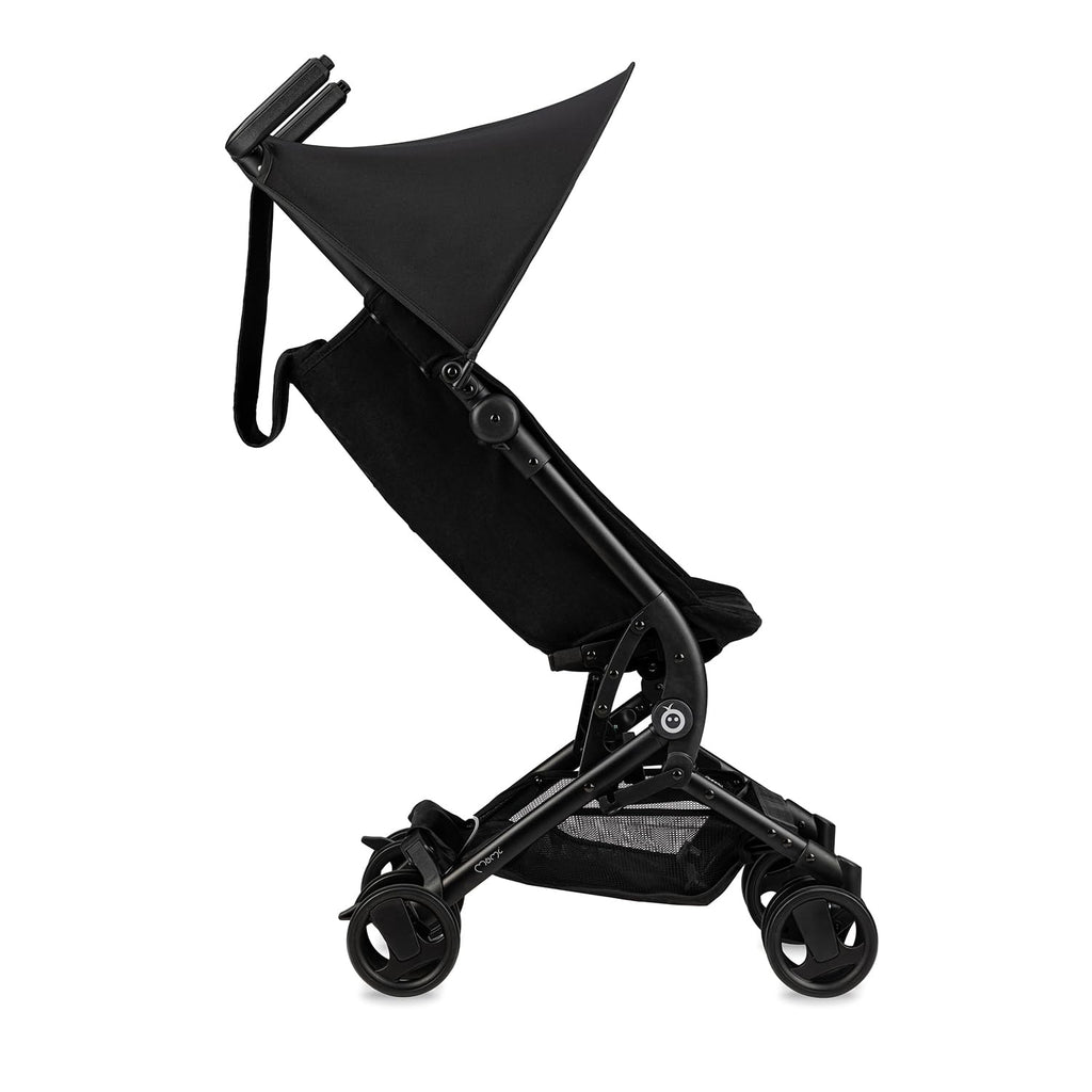 MoMi GRACE leichter Kinderwagen ab 6 Monaten kompakt Buggy mit einem Rucksack zum Tragen passt als Handgepäck faltbarer Reisebuggy 5-Punkt-Gurt