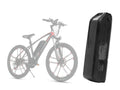 Batteria Samebike Akku SM26 (nuova) – Batteria di ricambio potente