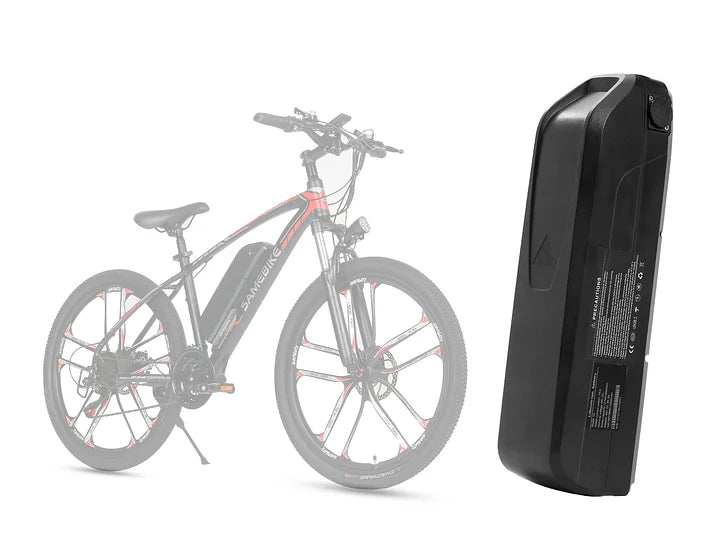 Batteria Samebike Akku SM26 (nuova) – Batteria di ricambio potente