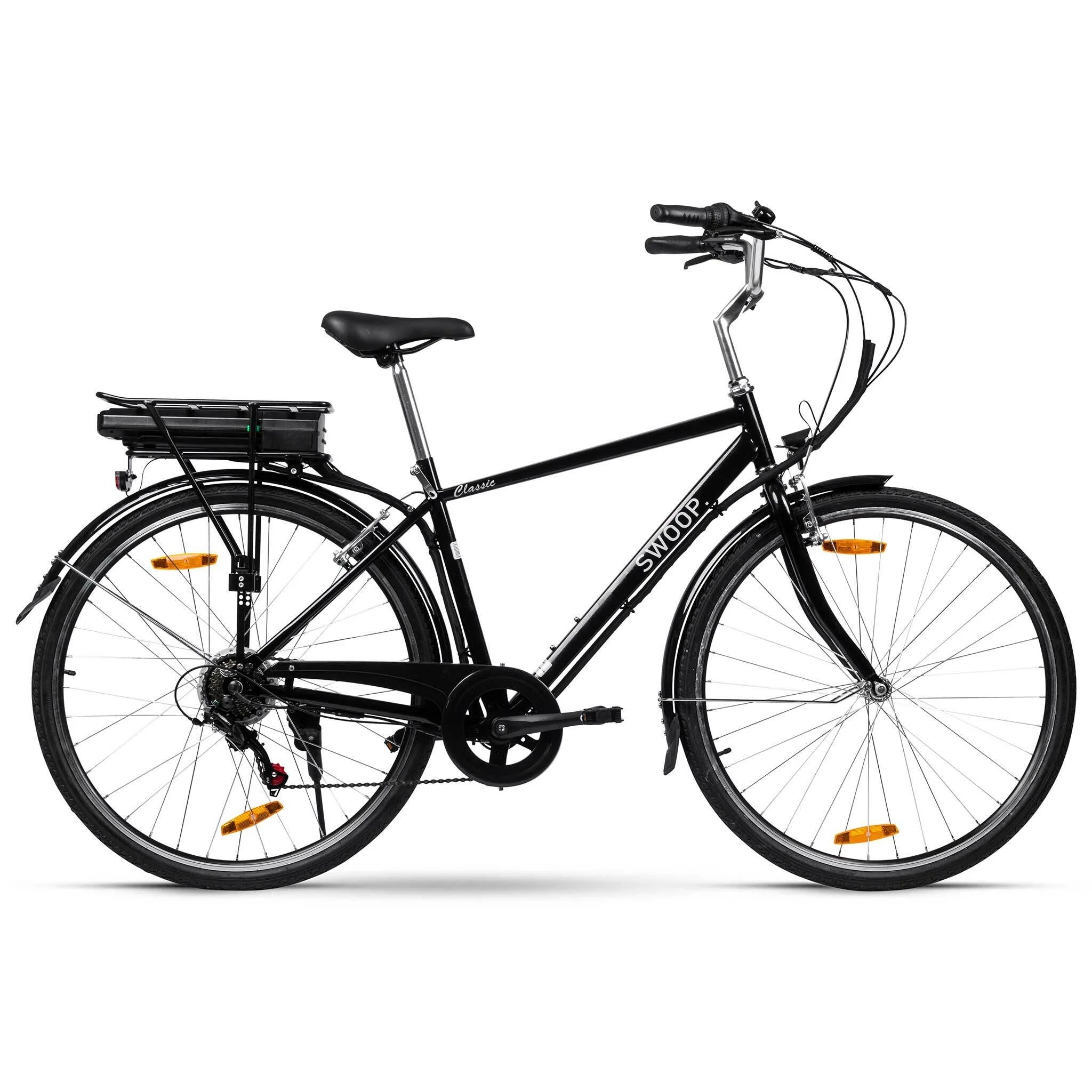 Swoop E-Bike Classic, Uomo 28